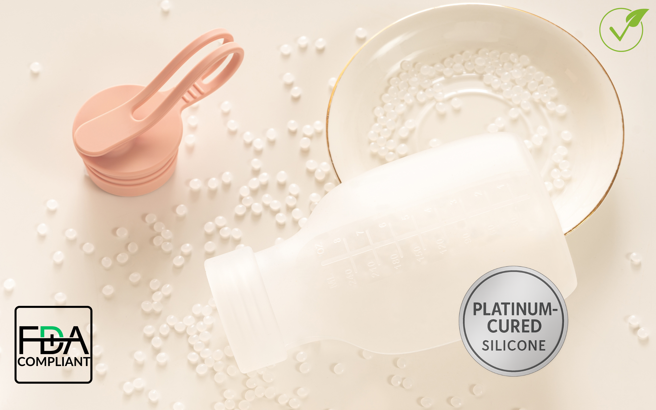 Silicone vs. Platinum Silicone: What Moms Should Know